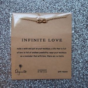 Infinite Love Necklace